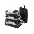 MIRACLE ORGANIZE - KIT 4 BOLSAS ORGANIZADORAS À PROVA D´ÁGUA