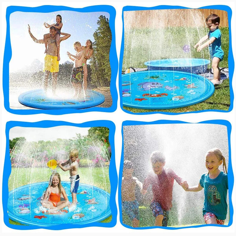 AquaFun™ - Transforme o verão dos seus filhos em uma festa aquática  - 35%OFF + FRETE GRÁTIS