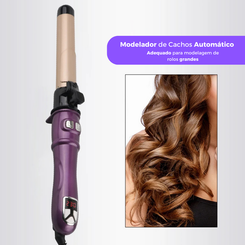 My Curly PRO™ - Transformando seus cabelos com praticidade e estilo, para que você possa brilhar todos os dias.