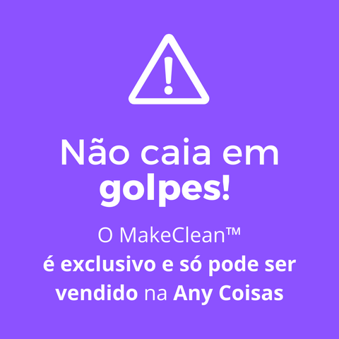 MakeClean™ - Limpador Automático Elétrico de Pincéis de Maquiagem - Limpeza Rápida e Secagem Rápida