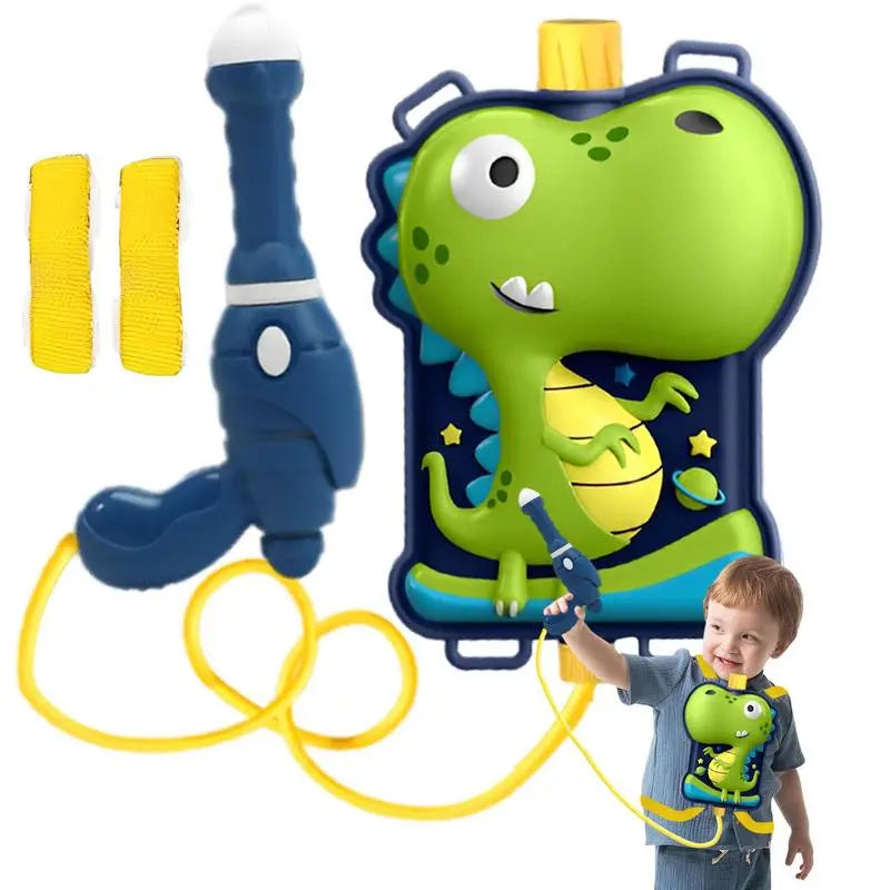 Mochila Splash™ - Mochila de Brinquedo Aquático