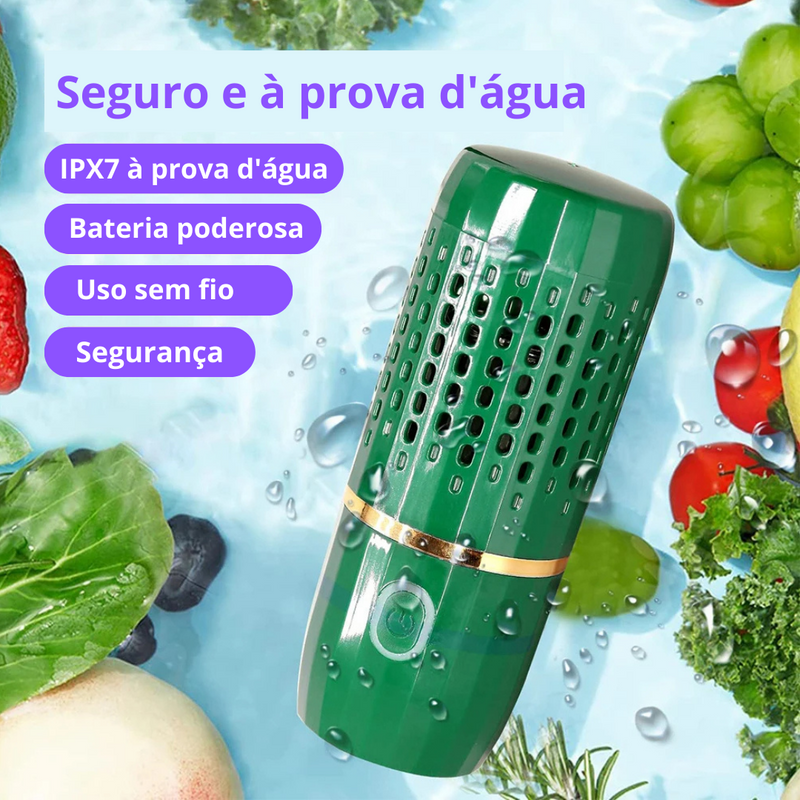 Food Hero™ - Seu aliado na busca por uma alimentação mais segura e saudável - 30%OFF + FRETE GRÁTIS