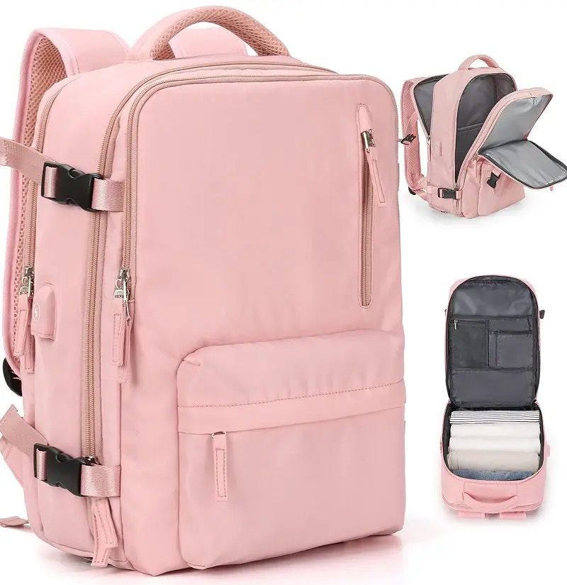 My bag - Mochila Expansível de Grande Capacidade - Original - Promoção de Lançamento