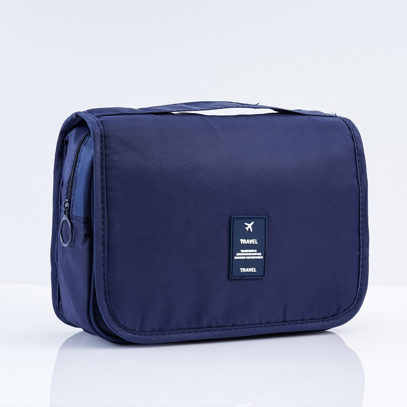 Necessaire travel  - Compre e ganhe gancho exclusivo