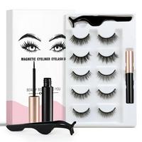 Maginetic Lash Up - Cílios magnético 3D de fácil aplicação - COMPRE E GANHE DELINIADOR E APLICADOR EXCLUSIVO!